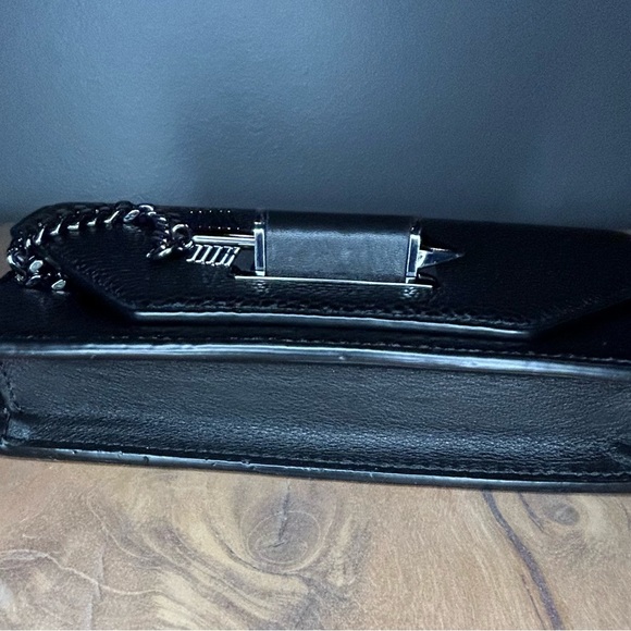 Mackage Zoey Mini-Crossbody and Clutch with Mirror - Picture 6 of 8